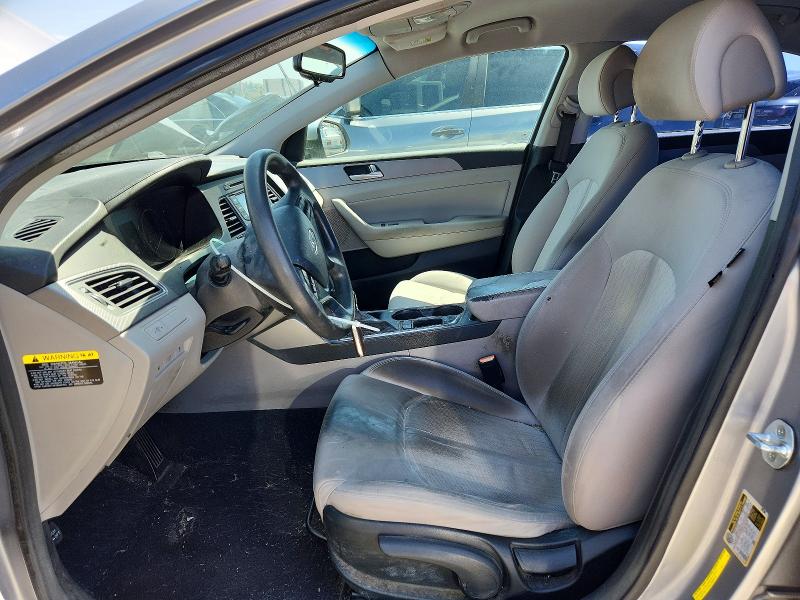 Продаж на аукціоні авто 2016 Hyundai Sonata Hybrid, vin: KMHE24L15GA014214, номер лоту: 51312716