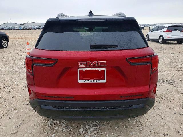 Продажа на аукционе авто 2025 Gmc Terrain, vin: 3GKALUEG9SL239761, номер лота: 51679816