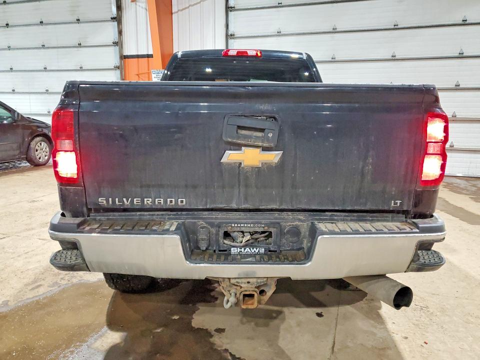 Продаж на аукціоні авто 2017 Chevrolet Truck/van Silverado 2500 Hd Lt, vin: 1GC1KVEY7HF144230, номер лоту: 48801036