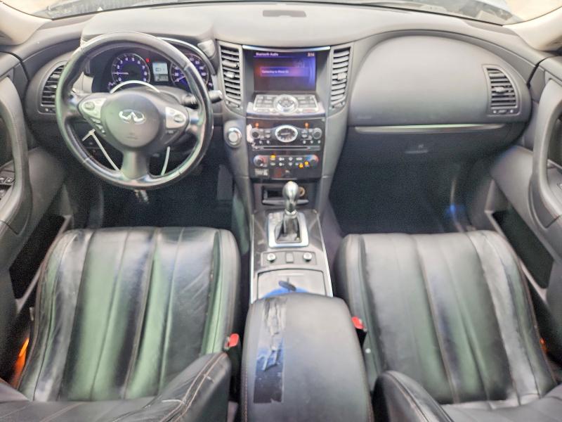 Aukcja sprzedaży 2013 Infiniti Fx37, vin: JN8CS1MW8DM170329, numer aukcji: 49661146