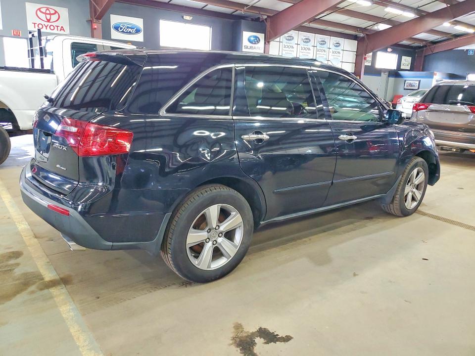 Продажа на аукционе авто 2012 Acura Mdx, vin: 2HNYD2H31CH507971, номер лота: 50279946