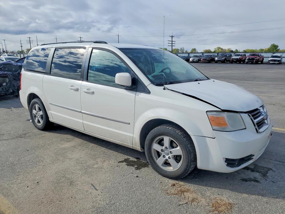 Продажа на аукционе авто 2010 Dodge Grand Caravan, vin: 2D4RN5D10AR205000, номер лота: 50267016