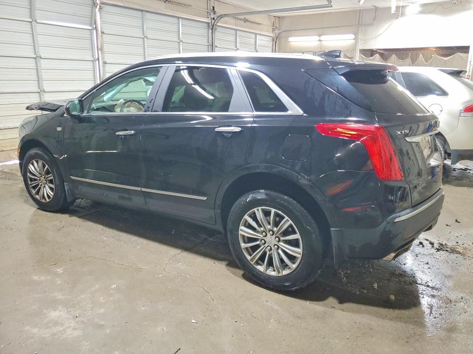 2019 Cadillac Xt5 მანქანა იყიდება აუქციონზე, vin: 1GYKNCRS2KZ101338, აუქციონის ნომერი: 49649276