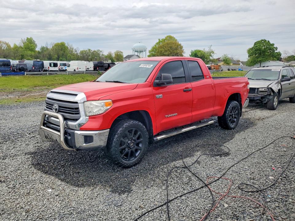 Auction sale of the 2015 Toyota Tundra, vin: 5TFUY5F18FX457128, lot number: 51656246