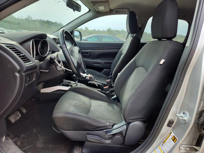 2013 Mitsubishi Outlander Sport მანქანა იყიდება აუქციონზე, vin: 4A4AR3AU6DE015102, აუქციონის ნომერი: 48977606