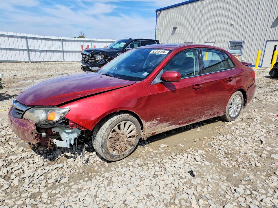 Продажа на аукционе авто 2010 Subaru Impreza, vin: JF1GE6B67AH510892, номер лота: 50248196