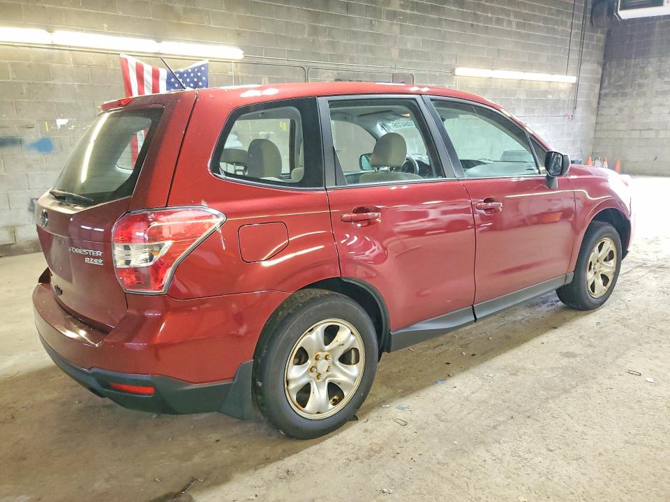 Продаж на аукціоні авто 2014 Subaru Forester, vin: JF2SJAAC0EH509519, номер лоту: 51064726