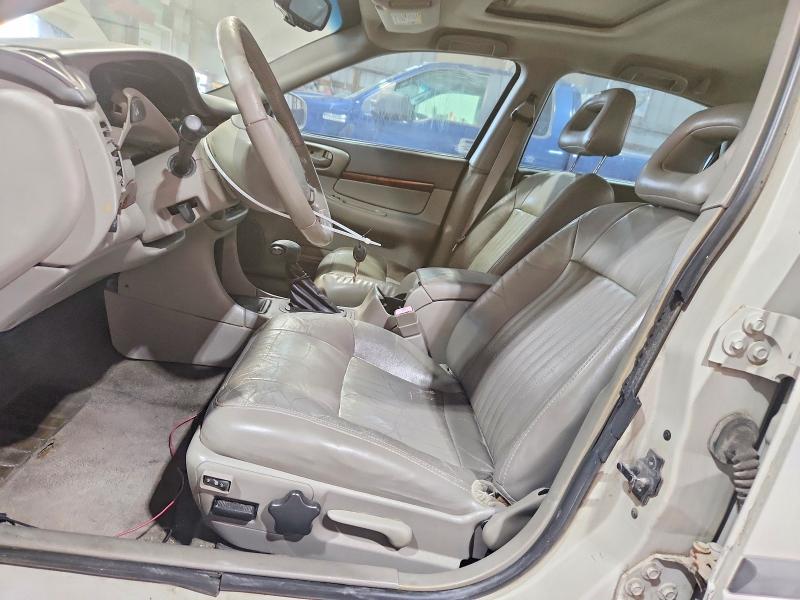 49219206 :رقم المزاد ، 2G1WH52K539311053 vin ، 2003 Chevrolet Impala مزاد بيع