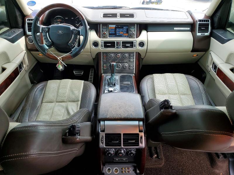 47995286 :رقم المزاد ، SALMP1E4XAA313883 vin ، 2010 Landau Boat Co Range Rover مزاد بيع