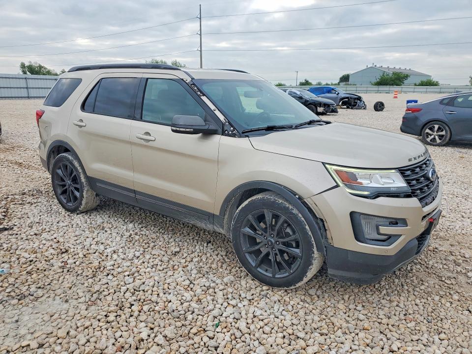 Продаж на аукціоні авто 2017 Ford Explorer, vin: 1FM5K7D81HGE19790, номер лоту: 50990076