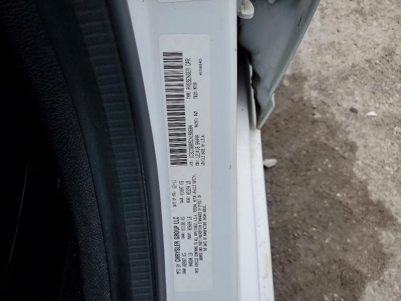 Продажа на аукционе авто 2012 Chrysler 200, vin: 1C3CCBBB5CN180604, номер лота: 48895216