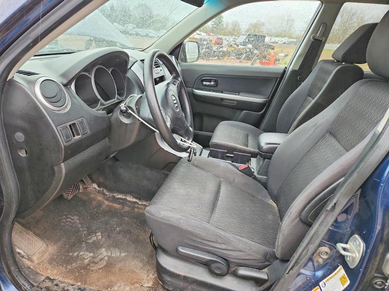 Aukcja sprzedaży 2013 Suzuki Grand Vitara, vin: JS3TD0D61D4100074, numer aukcji: 51565876