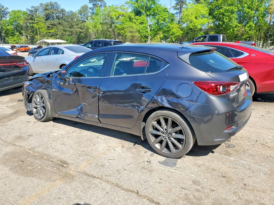 Aukcja sprzedaży 2018 Mazda 3, vin: 3MZBN1L32JM266590, numer aukcji: 48766486