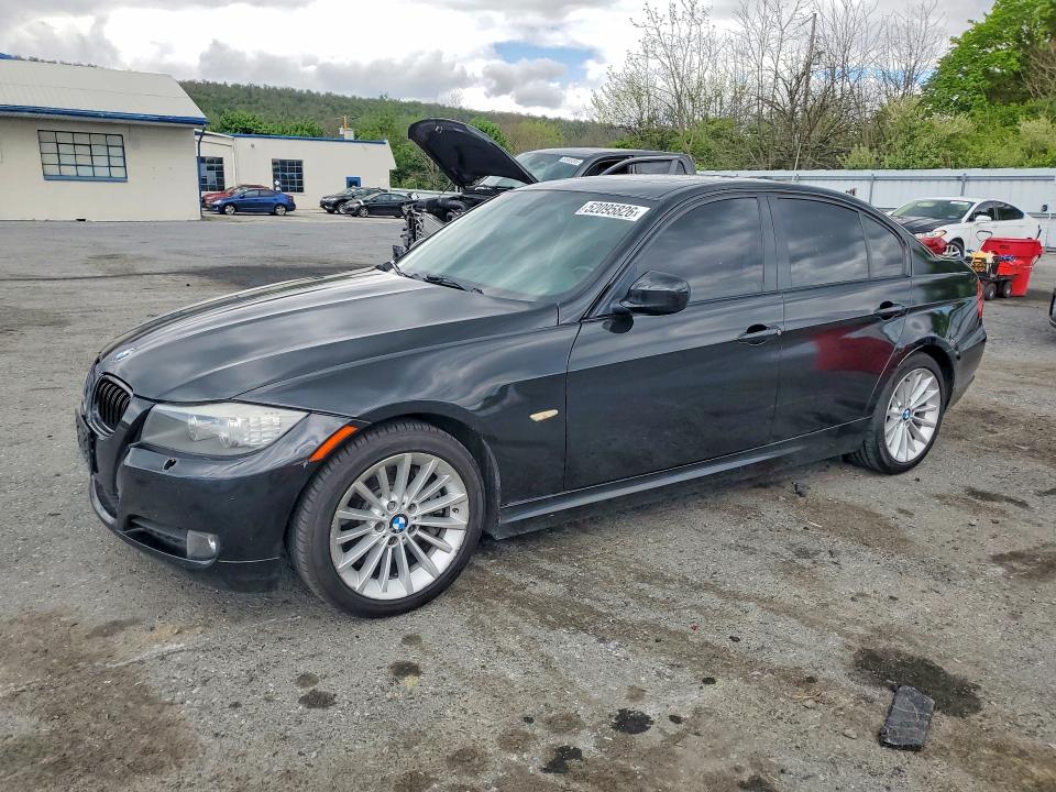 Aukcja sprzedaży 2011 Bmw 335, vin: WBAPL5C53BA920371, numer aukcji: 52095826