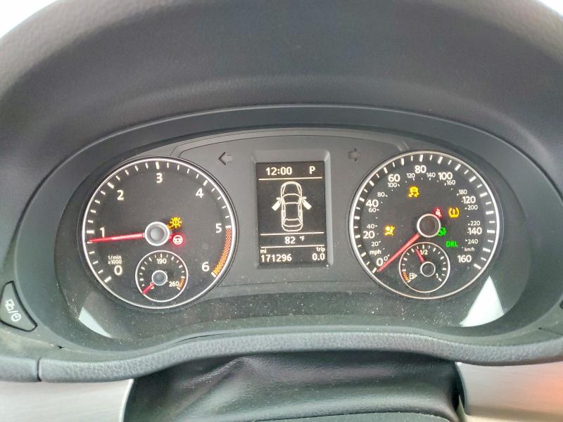 2014 Volkswagen Passat მანქანა იყიდება აუქციონზე, vin: 1VWBN7A31EC064935, აუქციონის ნომერი: 50571876