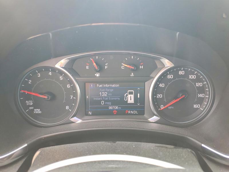 Aukcja sprzedaży 2022 Chevrolet Equinox, vin: 2GNAXJEV2N6151423, numer aukcji: 48837176