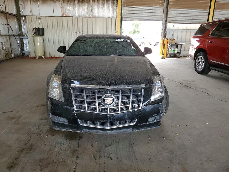Продаж на аукціоні авто 2014 Cadillac Cts, vin: 1G6DA1E36E0104008, номер лоту: 51264776