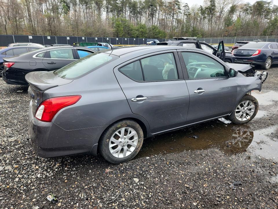 Aukcja sprzedaży 2019 Nissan Versa, vin: 3N1CN7AP9KL812439, numer aukcji: 48613556