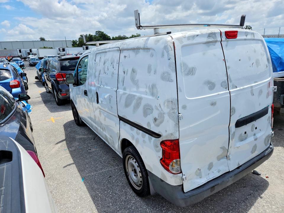 Продаж на аукціоні авто 2017 Nissan Nv200, vin: 3N6CM0KN6HK697704, номер лоту: 72062535