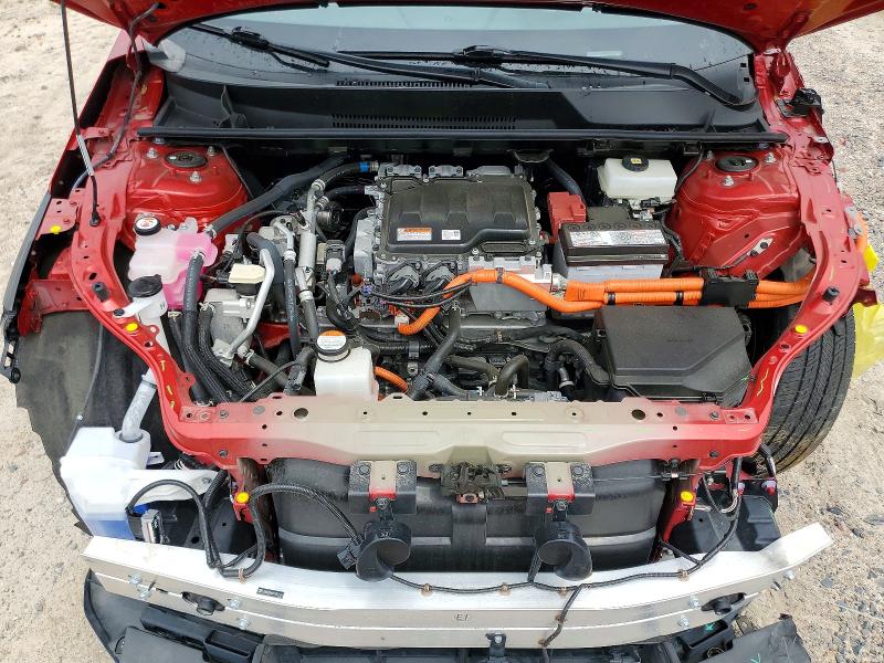Aukcja sprzedaży 2023 Subaru Solterra, vin: JTMABABA0PA027133, numer aukcji: 50618526