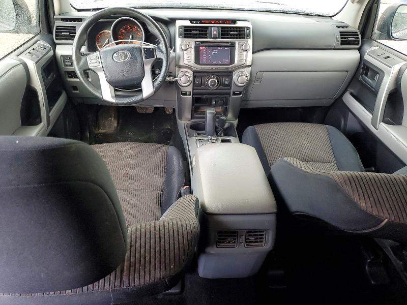Aukcja sprzedaży 2012 Toyota 4runner, vin: JTEBU5JR4C5100306, numer aukcji: 50218676