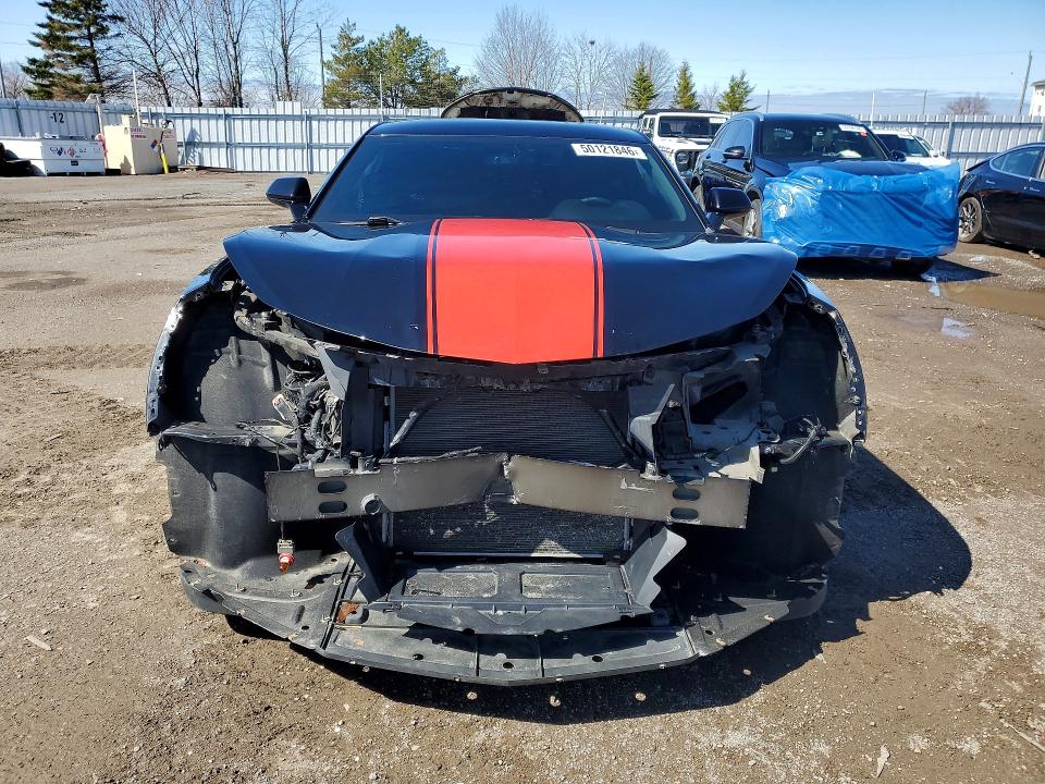 Aukcja sprzedaży 2017 Chevrolet Camaro, vin: 1G1FB1RX0H0112781, numer aukcji: 50121846