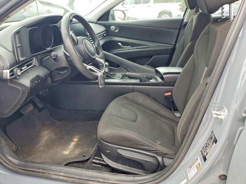 Aukcja sprzedaży 2022 Hyundai Elantra, vin: KMHLM4AGXNU321527, numer aukcji: 48780936