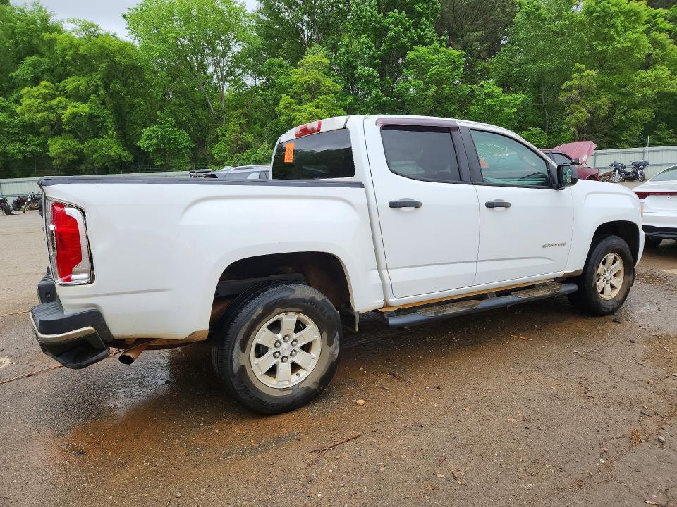 Aukcja sprzedaży 2019 Gmc Canyon, vin: 1GTG5BEN9K1230150, numer aukcji: 49596766