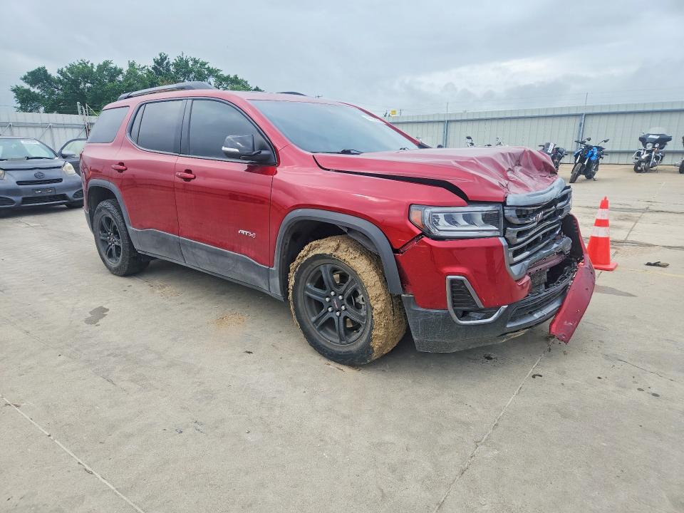 Продажа на аукционе авто 2023 Gmc Acadia, vin: 1GKKNLLS5PZ203971, номер лота: 49956326