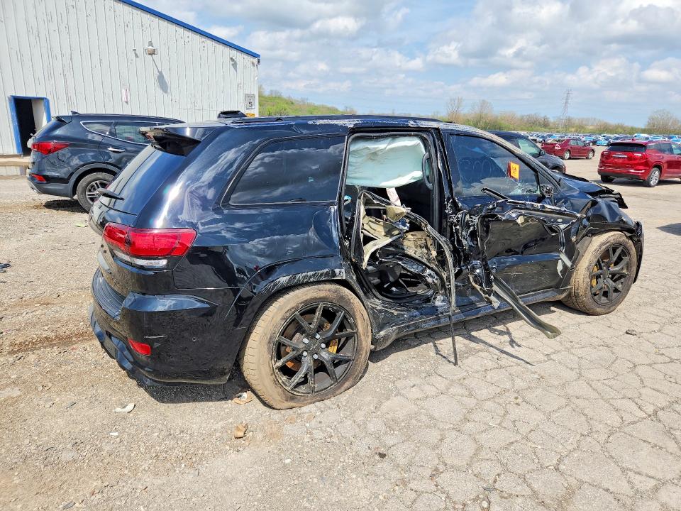 Aukcja sprzedaży 2020 Jeep Grand Cherokee, vin: 1C4RJFN94LC227113, numer aukcji: 50324326