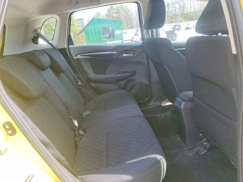 Aukcja sprzedaży 2015 Honda Fit, vin: 3HGGK5H59FM778262, numer aukcji: 47471376