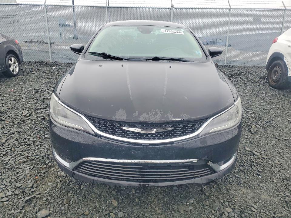 47903256 :رقم المزاد ، 1C3CCCAB4GN140480 vin ، 2016 Chrysler 200 مزاد بيع