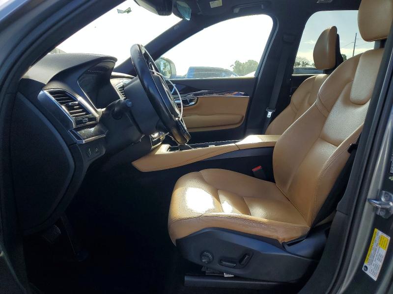 Продаж на аукціоні авто 2017 Volvo Xc90, vin: YV4A22PK7H1154838, номер лоту: 50610616