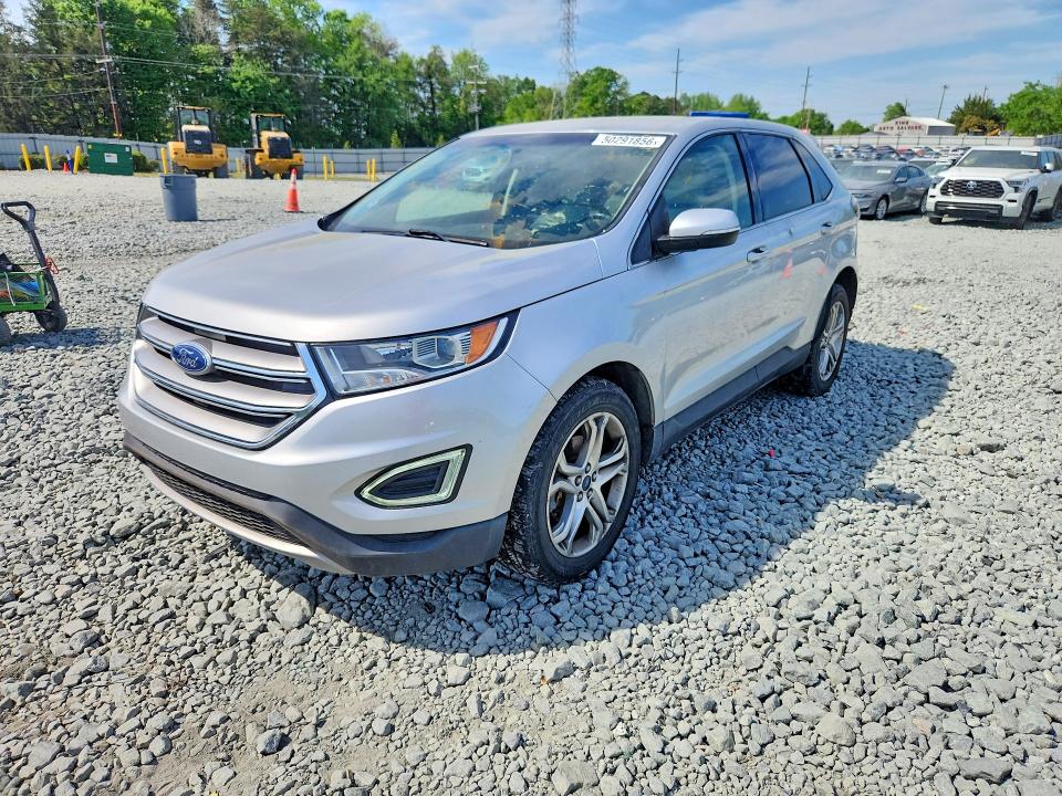 2017 Ford Edge მანქანა იყიდება აუქციონზე, vin: 2FMPK3K93HBB34304, აუქციონის ნომერი: 50291856
