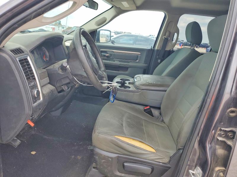 Продажа на аукционе авто 2017 Ram 1500, vin: 1C6RR6GG8HS714257, номер лота: 49890276
