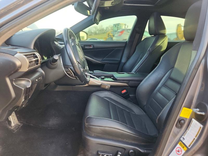 Aukcja sprzedaży 2014 Lexus Is, vin: JTHCF1D23E5003982, numer aukcji: 50605916