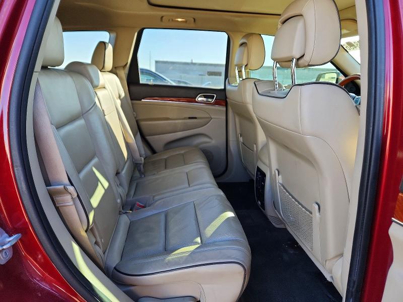 Продаж на аукціоні авто 2012 Jeep Grand Cherokee, vin: 1C4RJFCG9CC174782, номер лоту: 50228436