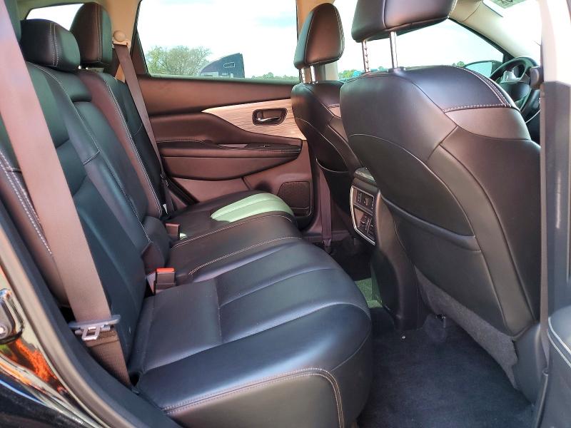 Aukcja sprzedaży 2018 Nissan Murano, vin: 5N1AZ2MG2JN120234, numer aukcji: 49596536