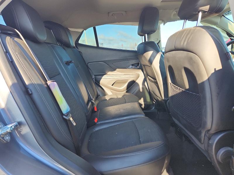 48646926 :رقم المزاد ، KL4CJFSB1FB037688 vin ، 2015 Buick Encore مزاد بيع