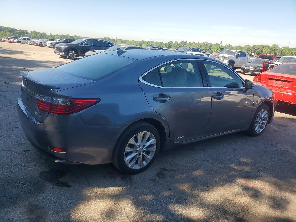 2013 Lexus Es მანქანა იყიდება აუქციონზე, vin: JTHBW1GG8D2009134, აუქციონის ნომერი: 49569146