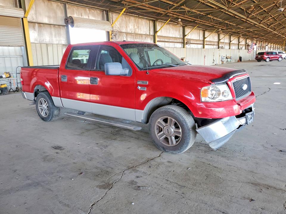Продажа на аукционе авто 2006 Ford F150, vin: 1FTPW12V86FB79518, номер лота: 51633456