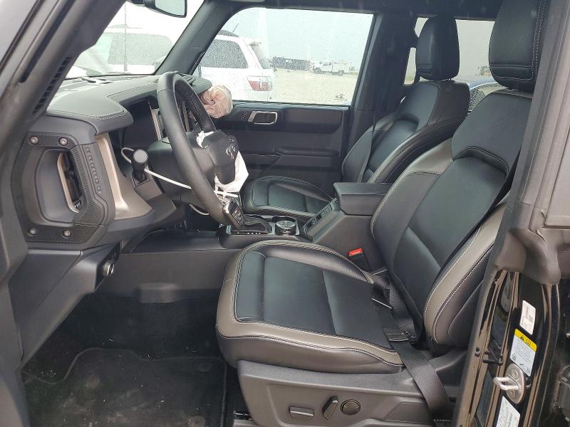 Продаж на аукціоні авто 2025 Ford Bronco, vin: 1FMDE8BH1SLA75033, номер лоту: 51677726