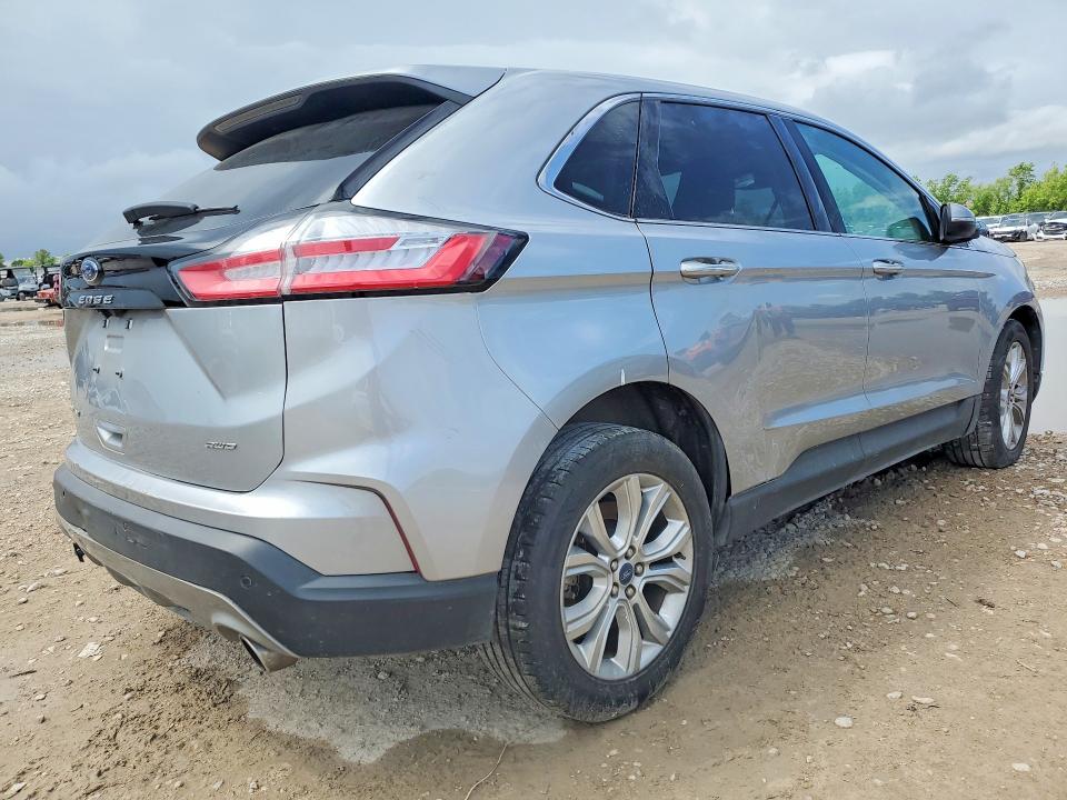 2022 Ford Edge მანქანა იყიდება აუქციონზე, vin: 2FMPK4K91NBA55070, აუქციონის ნომერი: 49033736