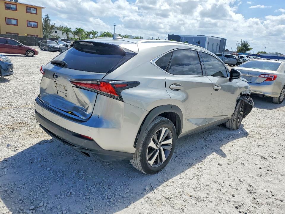 2019 Lexus Nx 300 მანქანა იყიდება აუქციონზე, vin: JTJYARBZ3K2134182, აუქციონის ნომერი: 51002546