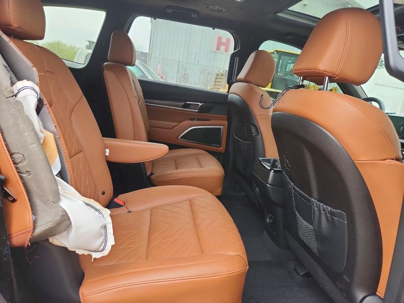 Продаж на аукціоні авто 2025 Kia Telluride, vin: 5XYP5DGC9SG627641, номер лоту: 50629446