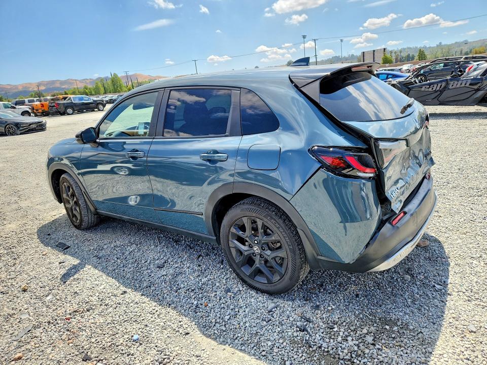 Aukcja sprzedaży 2024 Honda Hrv Sport, vin: 3CZRZ1H59RM714426, numer aukcji: 49585116