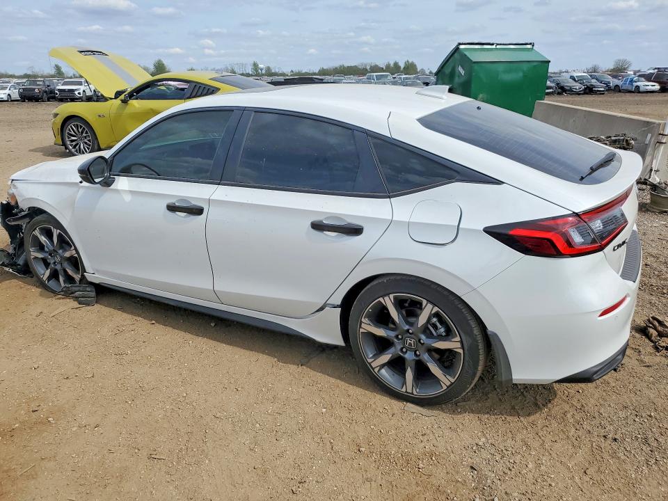 Aukcja sprzedaży 2026 Honda Civic, vin: JHMFL4H97TX000342, numer aukcji: 50988626