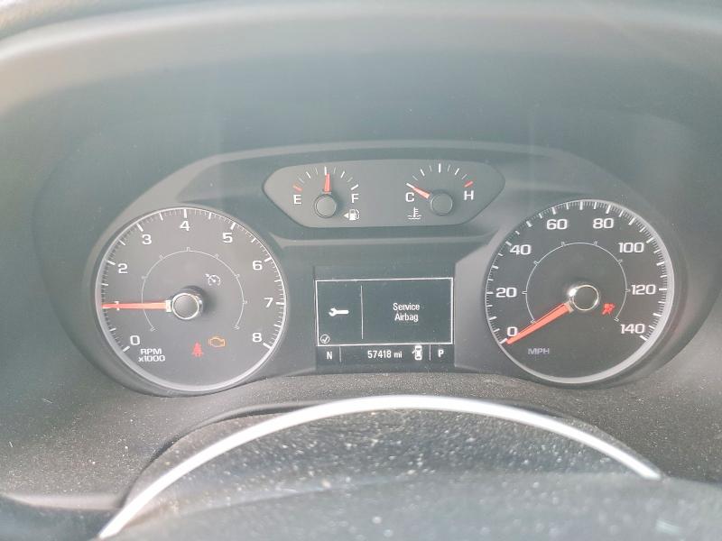 Aukcja sprzedaży 2017 Gmc Acadia, vin: 1GKKNTLS6HZ223549, numer aukcji: 50120096