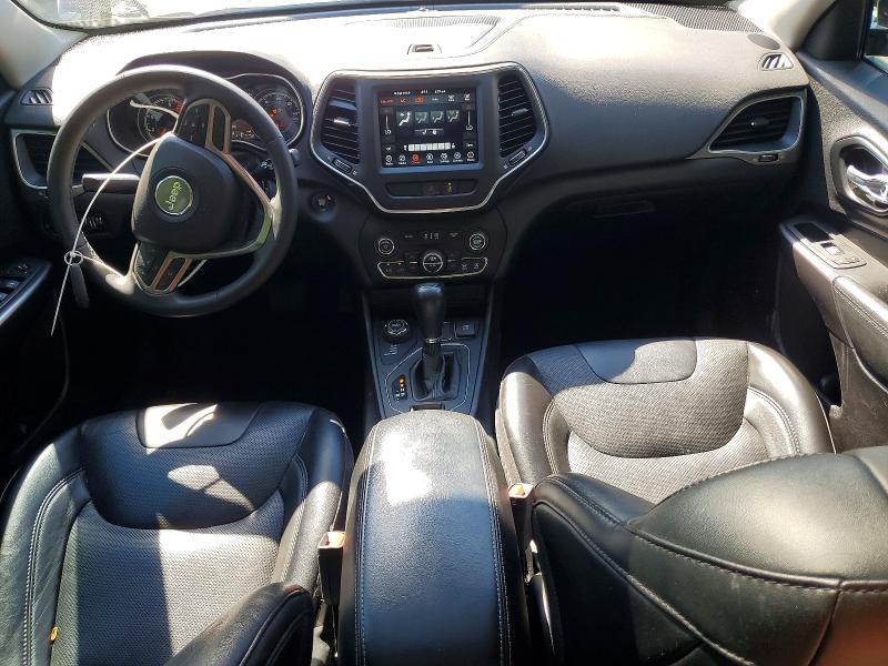 Продажа на аукционе авто 2022 Jeep Cherokee, vin: 1C4PJMMN6ND541451, номер лота: 49336106