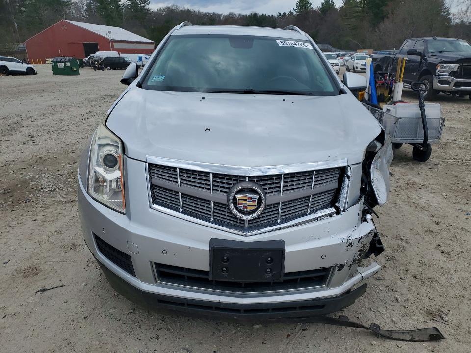 Продажа на аукционе авто 2011 Cadillac Srx, vin: 3GYFNDEYXBS519256, номер лота: 50154766